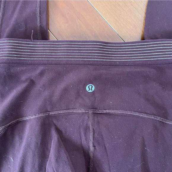 Lululemon tights - Picture 2 of 3